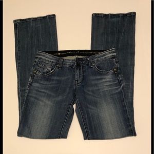 Rerock for Express jeans